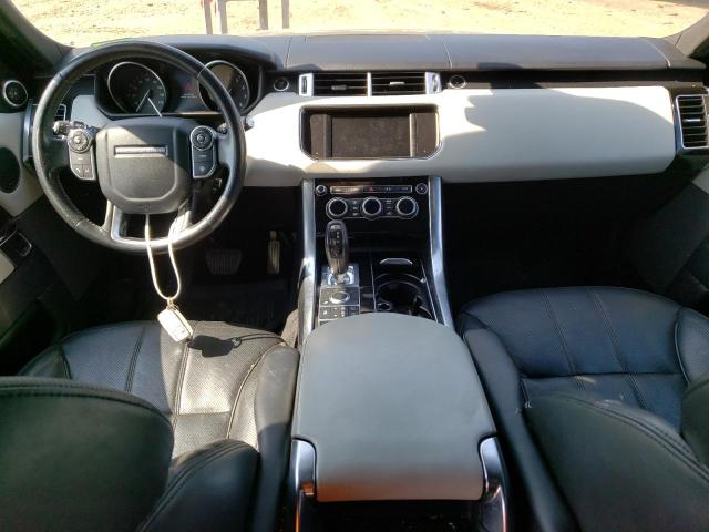 2016 LAND ROVER ROVER - SALWR2PF1GA653570