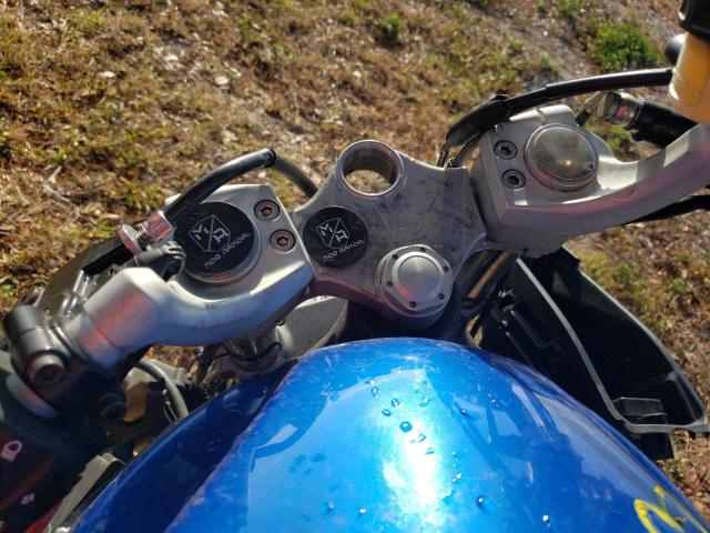 2005 TRIUMPH MOTORCYCLE SPRINT ST - SMT600PK65J234342