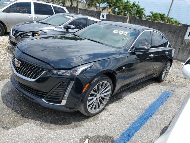 2022 CADILLAC CT5 PREMIU - 1G6DN5RW2N0123736