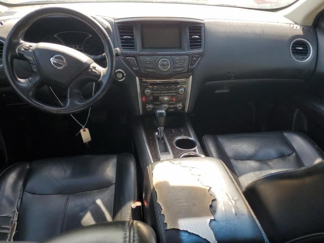 5N1AR2MN7EC709652 Nissan Pathfinder S