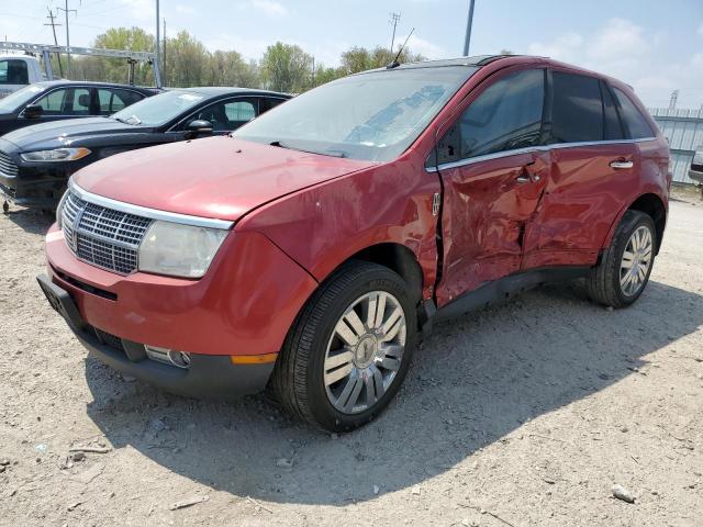 2008 Lincoln MKX 