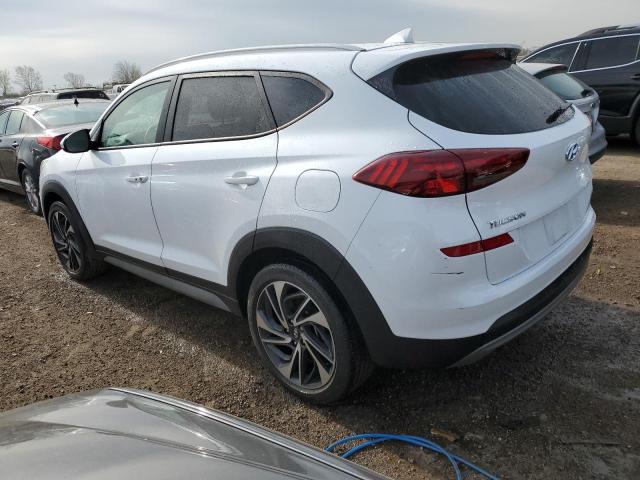 2021 Hyundai Tucson Lim 2.4L(VIN: KM8J33AL1MU391885