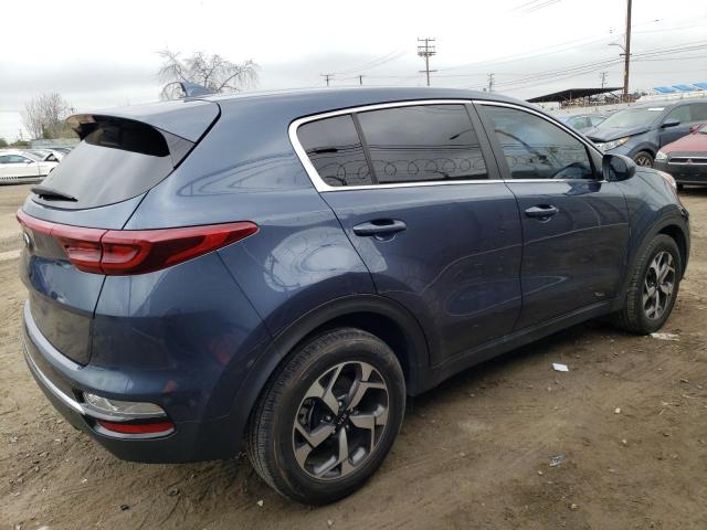 KNDPM3ACXM7857744 KIA Sportage Lx