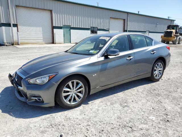 2016 INFINITI Q50 Base