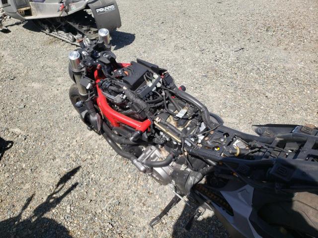 2018 DUCATI MONSTER 82 - ZDMMACLS6JB001418