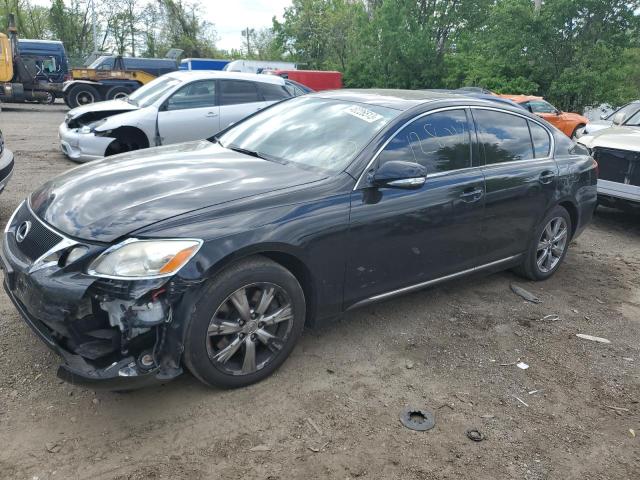 2011 Lexus GS 350 