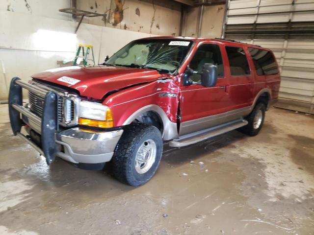 2000 Ford Excursion Limited for sale in Casper, WY