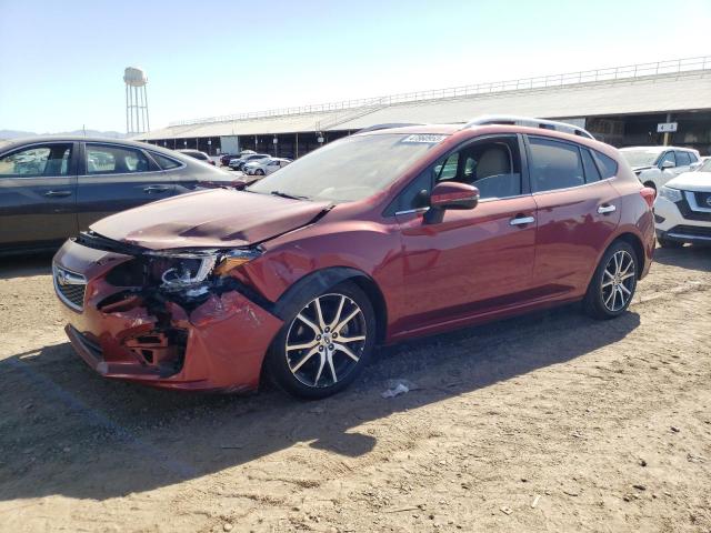 2019 Subaru Impreza Limited