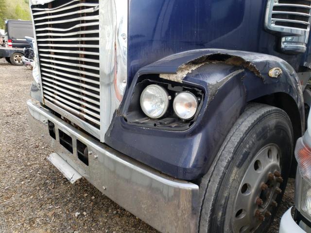 2015 Freightliner 122Sd VIN: 3AKJGNBG9FDGE4014 Lot: 59867474