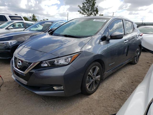 2019 Nissan LEAF S