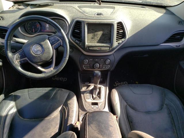 1C4PJLDB1HW517647 Jeep Cherokee Limited