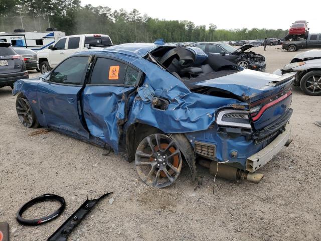 2C3CDXGJ4MH581078 Dodge Charger Scat Pack
