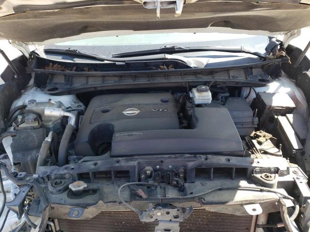5N1AZ2MG8GN147396 Nissan MURANO S