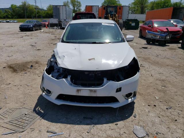 3N1AB7AP3JY288125 Nissan SENTRA S