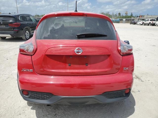 2015 NISSAN JUKE S - JN8AF5MR6FT501107