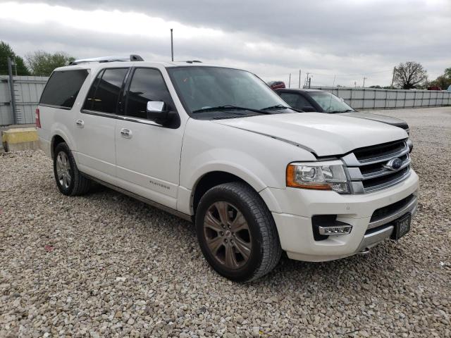 1FMJK1MT5GEF12791 Ford Expedition El Platinum