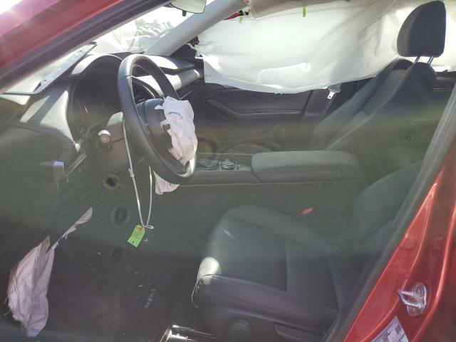 3MZBPABL8NM318659 Mazda 3 SELECT