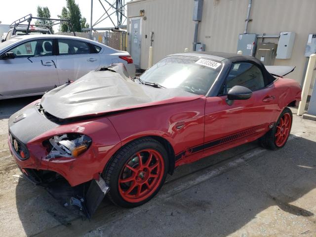 2017 FIAT 124 SPIDER - JC1NFAEK3H0107959