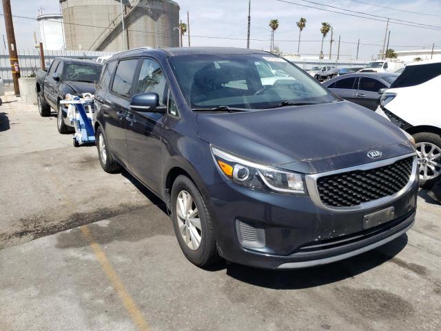 KNDMB5C13G6128026 KIA SEDONA LX