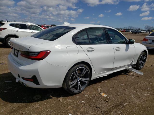 2022 BMW 330XI - 3MW5R7J01N8C48965