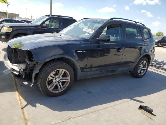 2005 BMW X3 3.0i