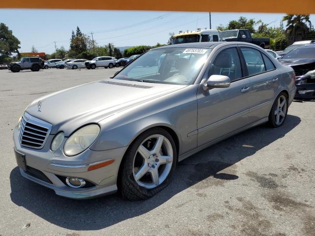 2009 Mercedes-Benz E-Class E 350