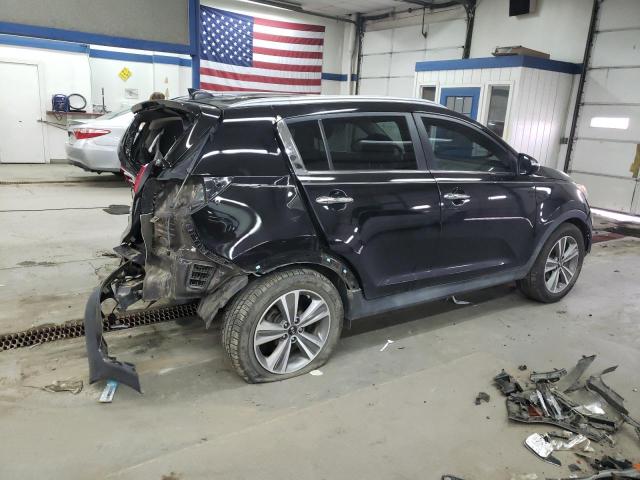 KNDPC3A60E7663271 KIA Sportage Sx