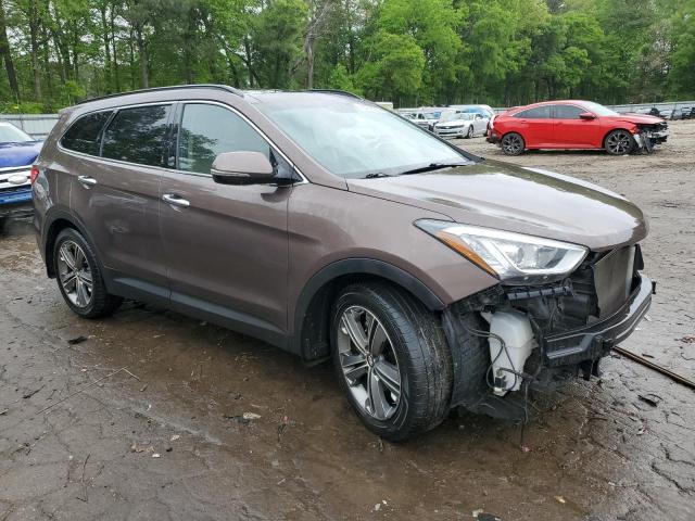 2015 HYUNDAI SANTA FE G - KM8SR4HF9FU123193