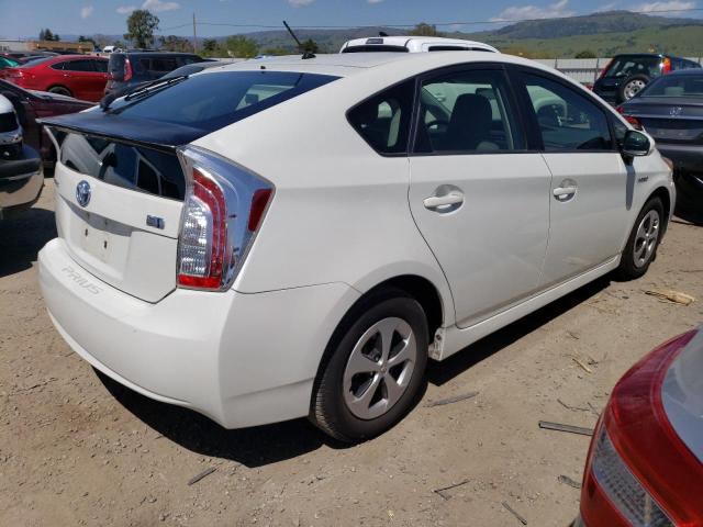 JTDKN3DU1F0464772 Toyota PRIUS