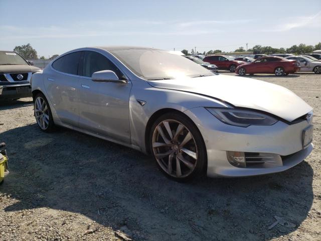 5YJSA1E25HF199954 Tesla MODEL S