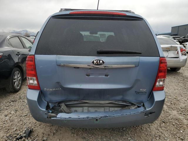 KNDMH4C74E6589018 KIA SEDONA EX