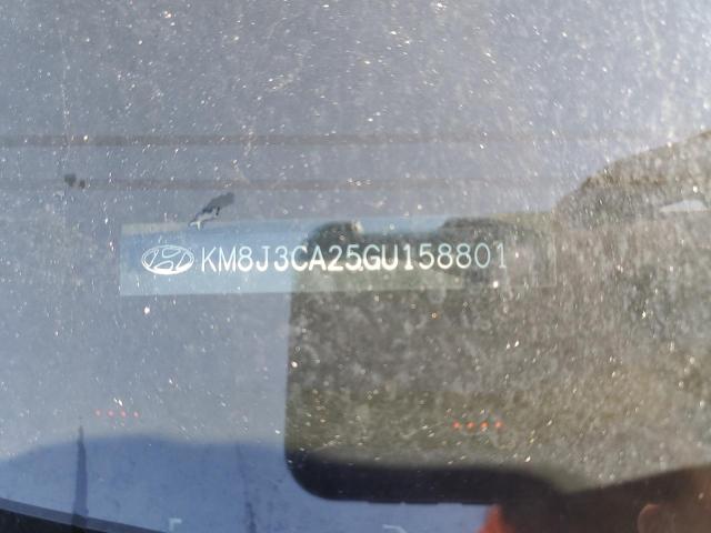 2016 HYUNDAI TUCSON LIM - KM8J3CA25GU158801