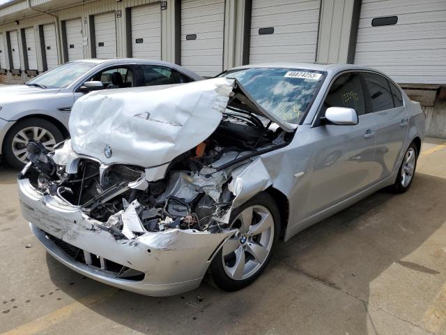 2008 BMW 5 Series 528i