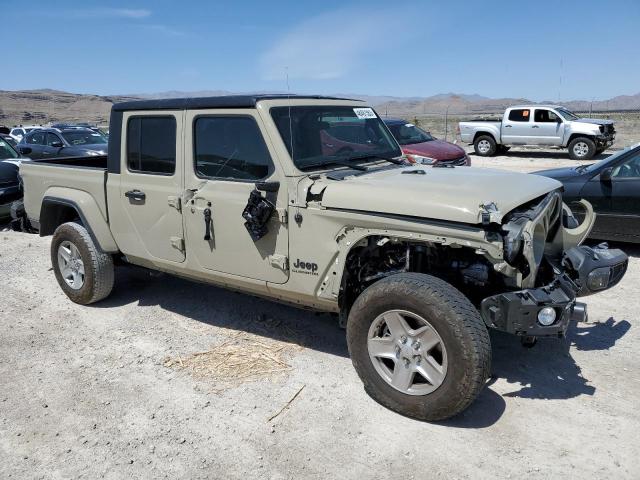 2022 JEEP GLADIATOR - 1C6JJTAG3NL180943