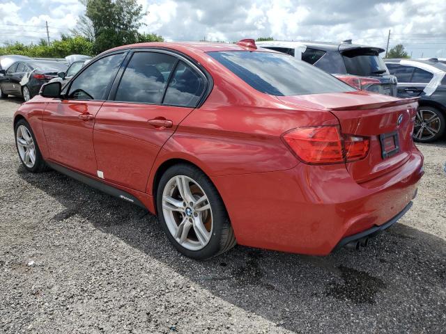 2015 BMW 328 I - WBA3A5G51FNS85955