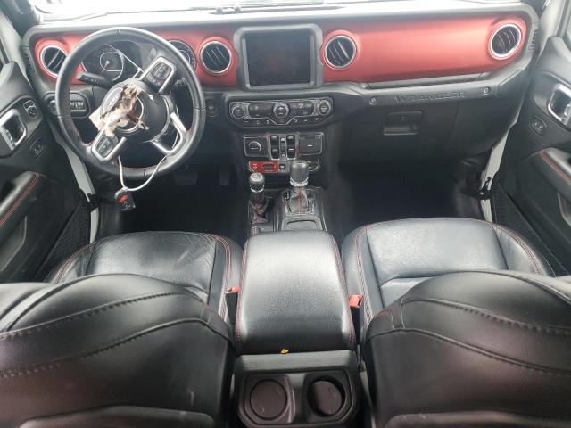 1C4HJXFN5KW538608 Jeep Wrangler Unlimited Rubicon