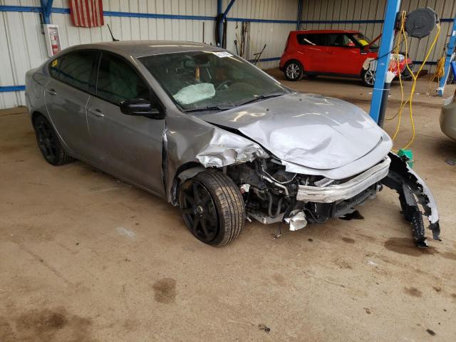 2016 DODGE DART 1C3CDFBB5GD578668
