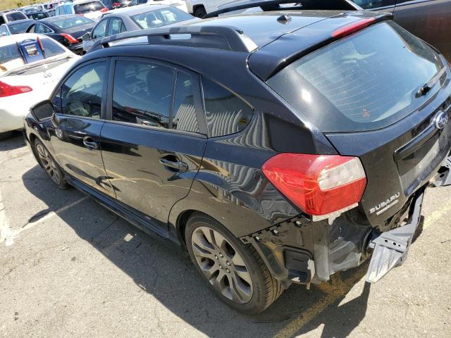 JF1GPAS60E8308821 Subaru Impreza Sport Limited