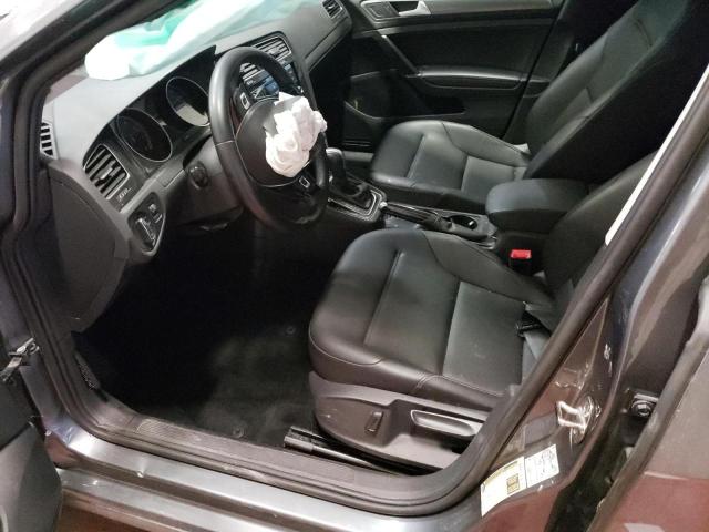 2021 VOLKSWAGEN GOLF - 3VWG57AU9MM006468