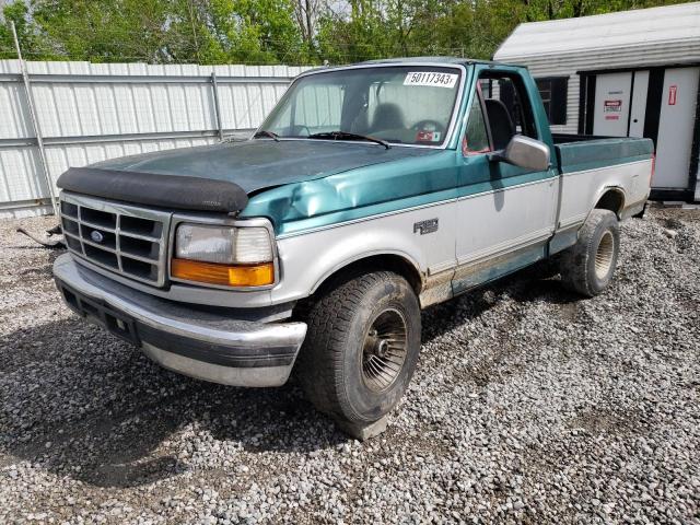 1996 Ford F-150 