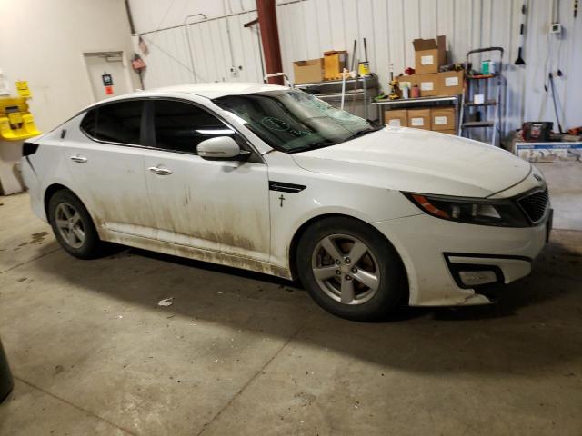 5XXGM4A70FG375626 | 2015 KIA OPTIMA LX