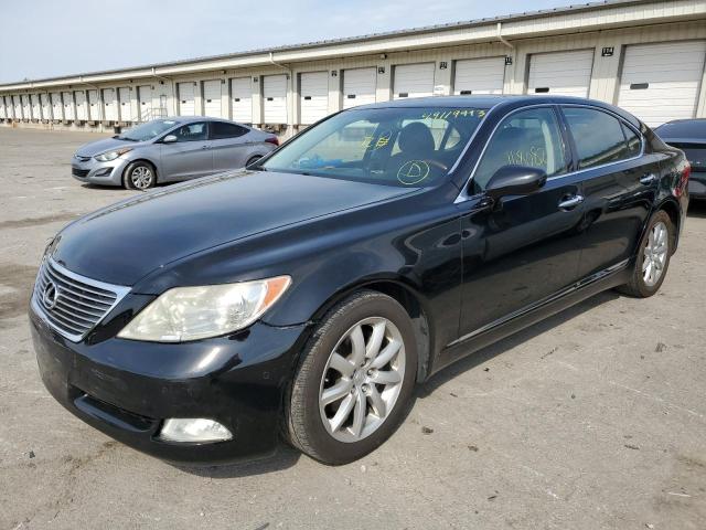 2008 Lexus LS 460 L