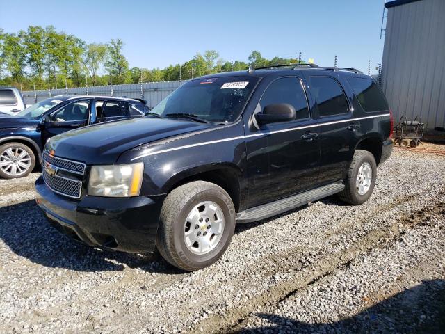 2012 Chevrolet Tahoe 