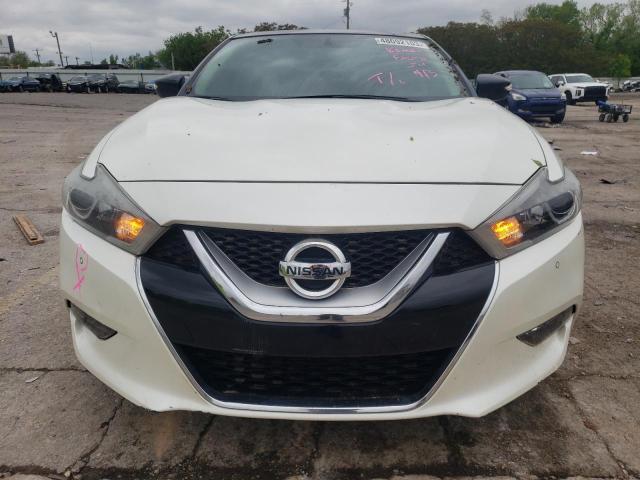 2017 NISSAN MAXIMA 3.5 - 1N4AA6AP1HC378036