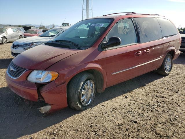 2003 Chrysler Town & Country Limited