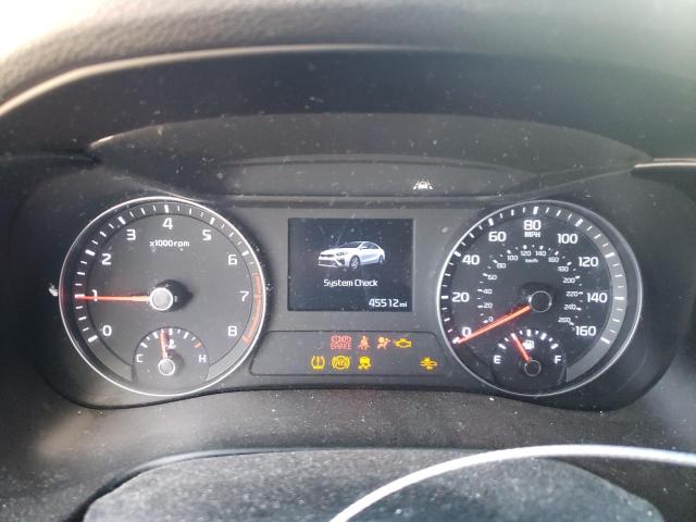 3KPF34AD6KE069019 KIA Forte Gt Line