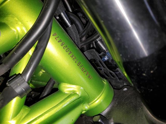 2019 KAWASAKI ZR900 - JKAZR2B1XKA028474