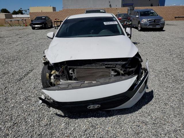 2017 HYUNDAI IONIQ BLUE - KMHC65LC4HU022517
