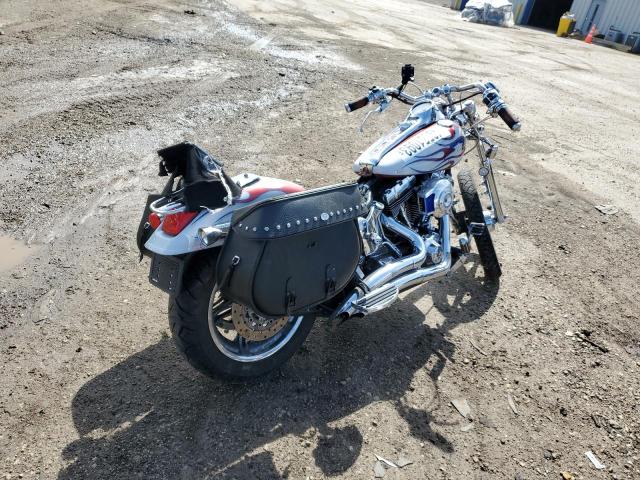 2003 HARLEY-DAVIDSON FXSTDI 1HD1JBB183Y116943