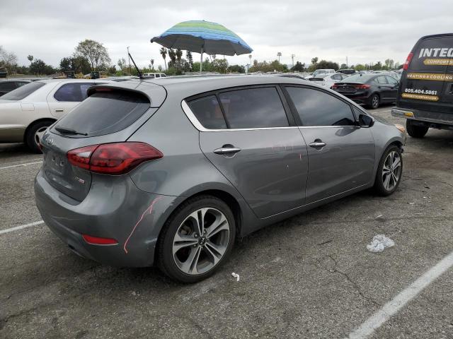 KNAFX5A88G5628888 KIA FORTE EX